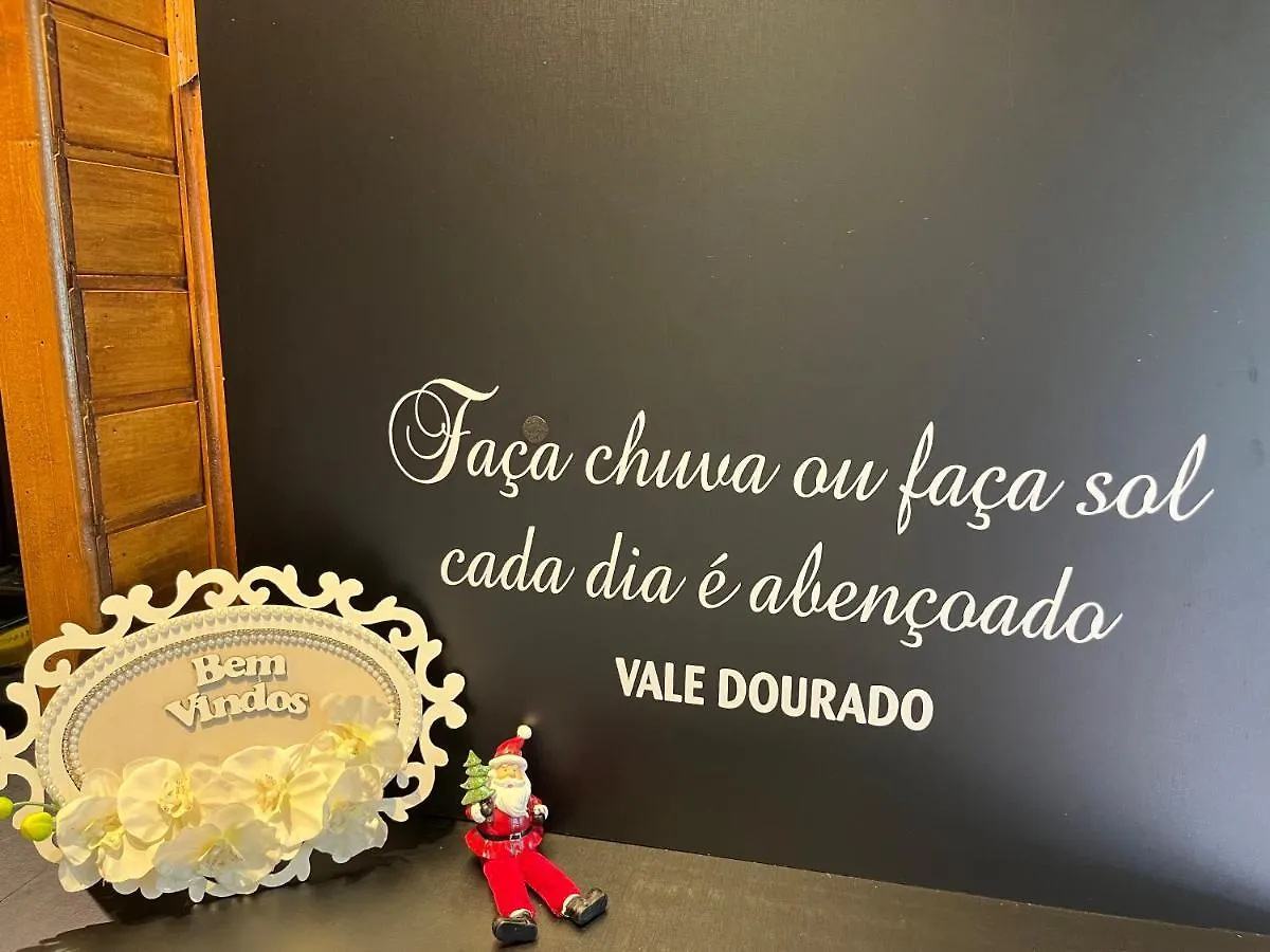 Vale Dourado Cabanas Urubici Brasil