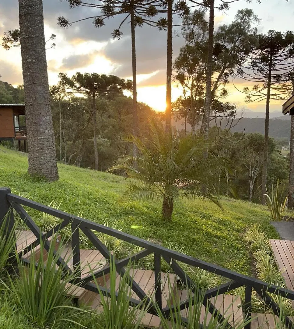 Vale Dourado Cabanas Urubici 0*,  Brasil