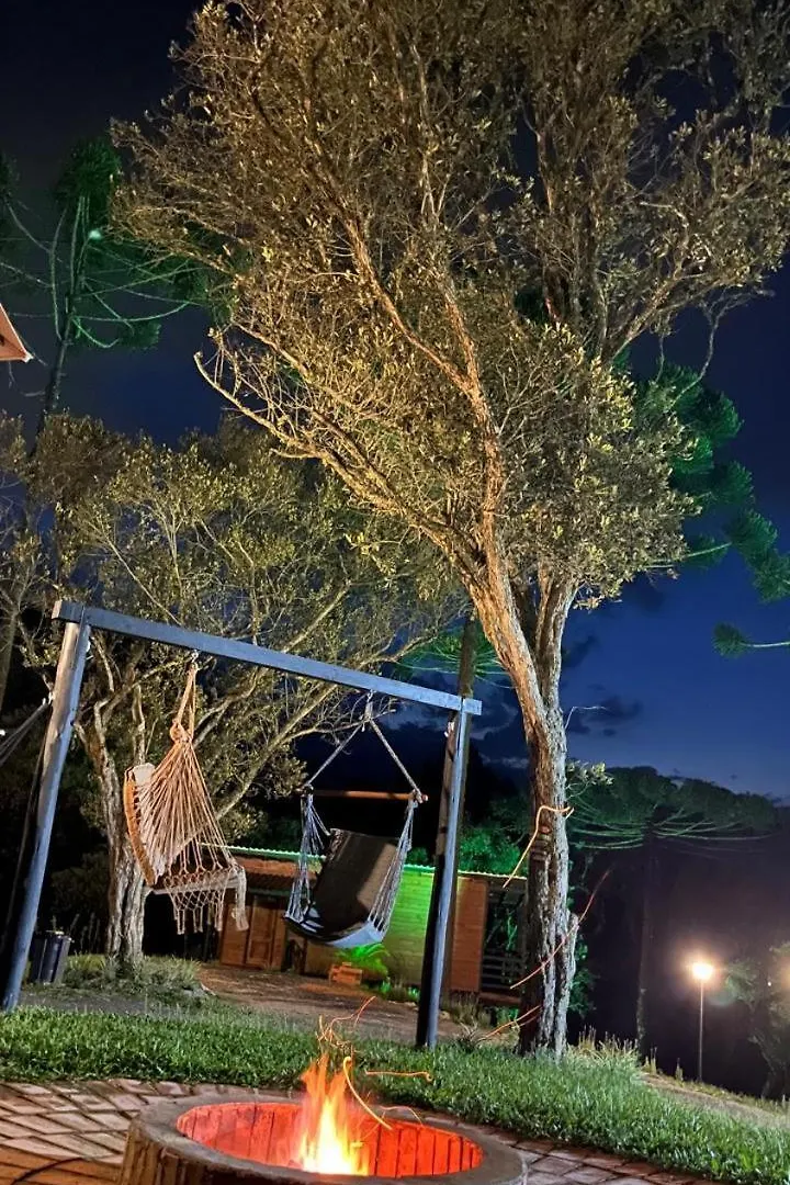 Vale Dourado Cabanas Urubici