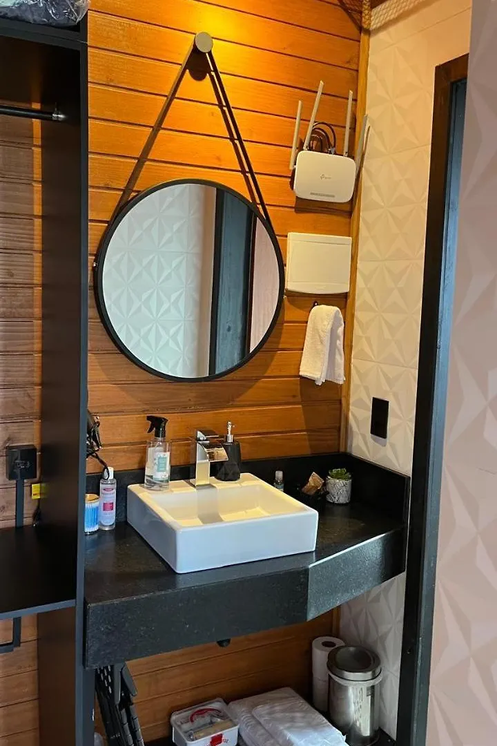 Vale Dourado Cabanas Urubici