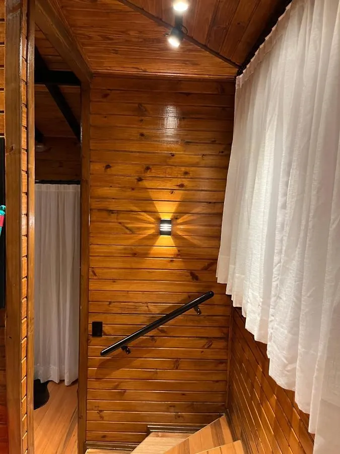 Vale Dourado Cabanas Urubici Σαλέ
