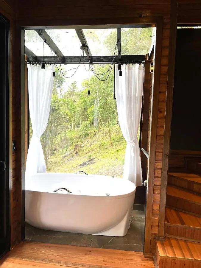 Vale Dourado Cabanas Urubici