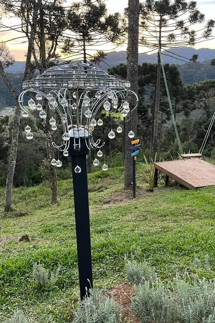 Vale Dourado Cabanas Urubici