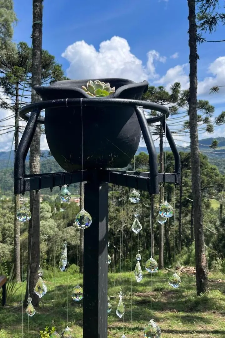 Σαλέ Vale Dourado Cabanas Urubici